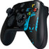 DC Comics Batman Blue Splash character shape Xbox Series X Controller Skin