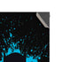 DC Comics Batman Blue Splash character shape XBox Series X Digital Edition Console Skin