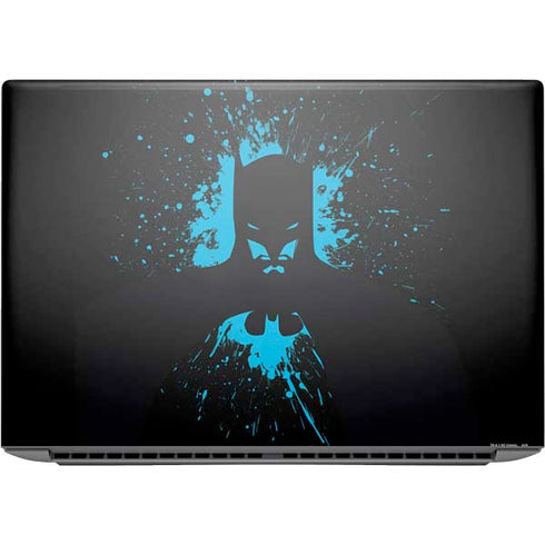 DC Comics Batman Blue Splash character shape HP ZBook Fury 16 G10 Skin