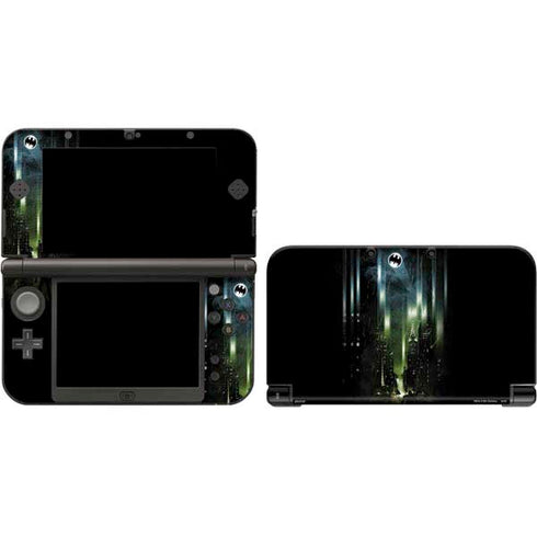 DC Comics Batman Call Sign City Nintendo Skins