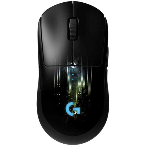 DC Comics Batman Call Sign City G Pro Wireless Gaming Mouse Skin