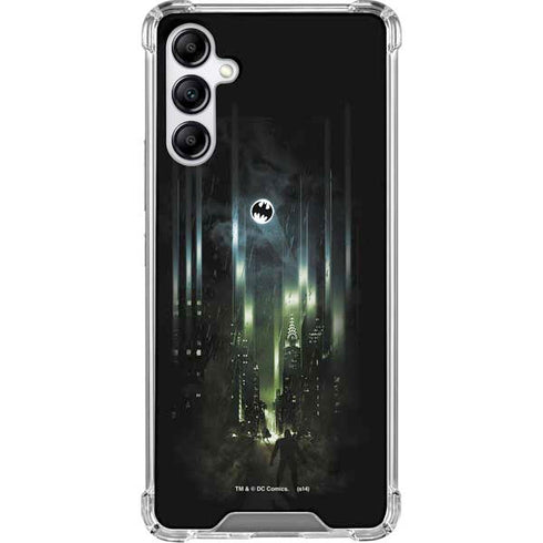DC Comics Batman Call Sign City Gabb Phone 4 Clear Case