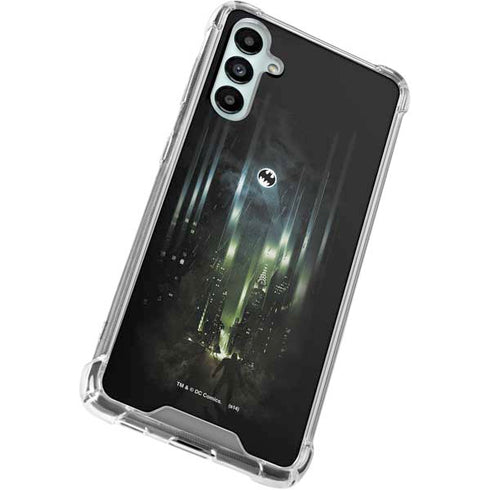 DC Comics Batman Call Sign City Gabb Phone 4 Clear Case