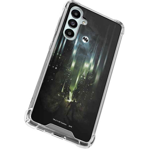 DC Comics Batman Call Sign City Galaxy A16 5G Clear Case
