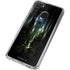 DC Comics Batman Call Sign City Galaxy A21 Clear Case