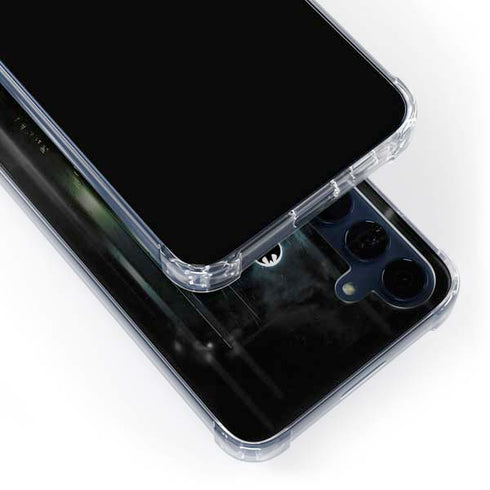 DC Comics Batman Call Sign City Galaxy A35 5G Clear Case