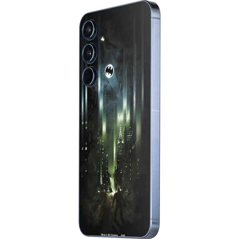 DC Comics Batman Call Sign City Galaxy A55 5G Skin