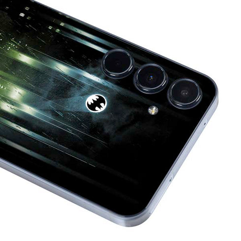 DC Comics Batman Call Sign City Galaxy A55 5G Skin
