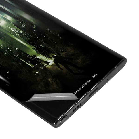 DC Comics Batman Call Sign City Galaxy Note 10 Plus Skin