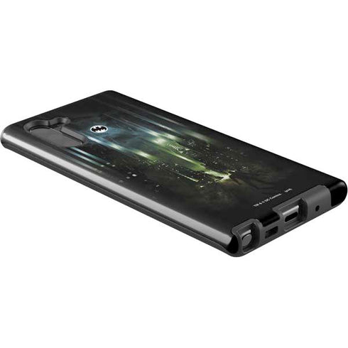 DC Comics Batman Call Sign City Galaxy Note 10 Pro Case