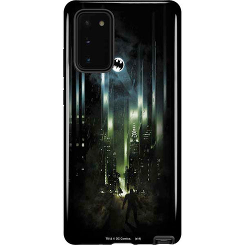 DC Comics Batman Call Sign City Galaxy Note20 5G Pro Case
