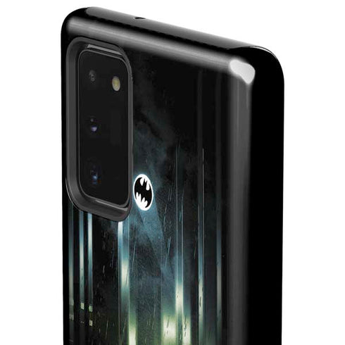 DC Comics Batman Call Sign City Galaxy Note20 5G Pro Case