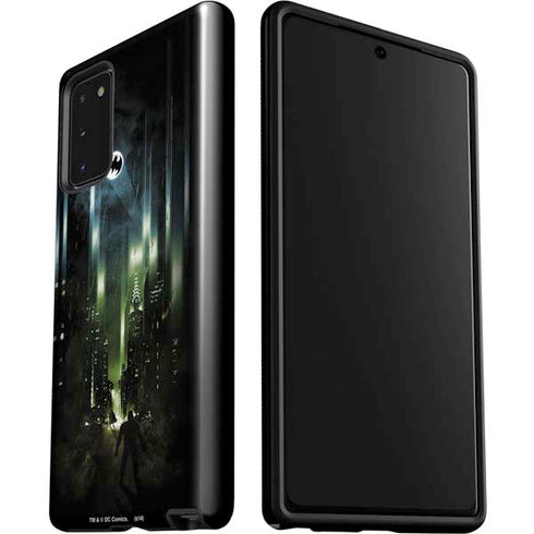 DC Comics Batman Call Sign City Galaxy Note20 5G Pro Case