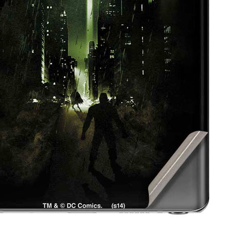 DC Comics Batman Call Sign City Galaxy Note20 5G Skin