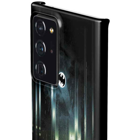 DC Comics Batman Call Sign City Galaxy Note20 Ultra 5G Lite Case