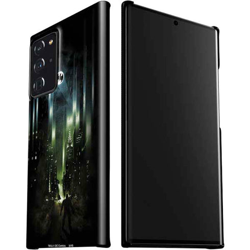 DC Comics Batman Call Sign City Galaxy Note20 Ultra 5G Lite Case