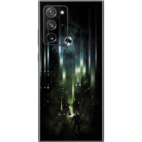 DC Comics Batman Call Sign City Galaxy Note20 Ultra 5G Skin