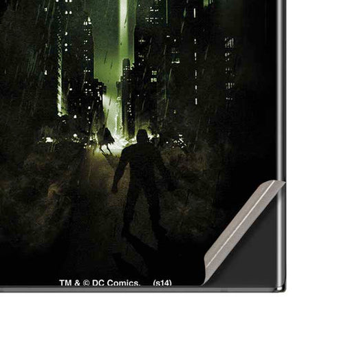 DC Comics Batman Call Sign City Galaxy Note20 Ultra 5G Skin