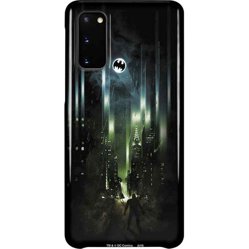 DC Comics Batman Call Sign City Galaxy S20 Lite Case