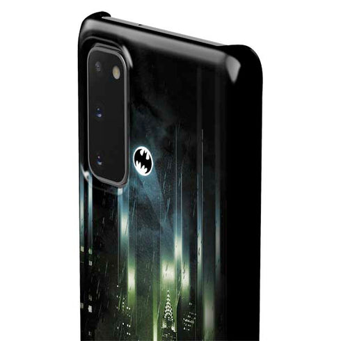 DC Comics Batman Call Sign City Galaxy S20 Lite Case