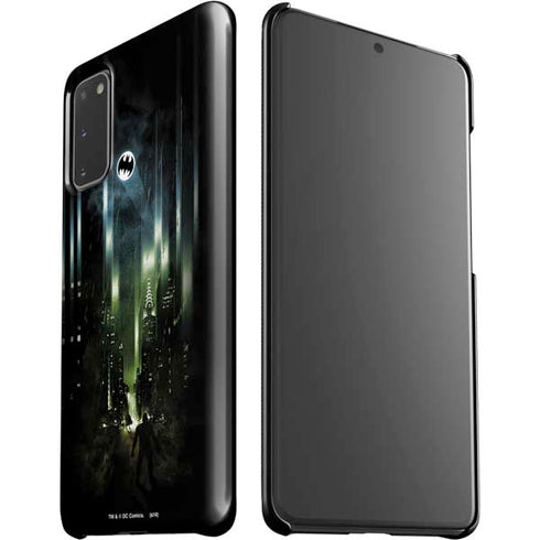 DC Comics Batman Call Sign City Galaxy S20 Lite Case