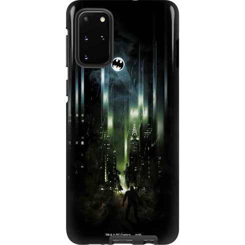 DC Comics Batman Call Sign City Galaxy S20 Plus Pro Case