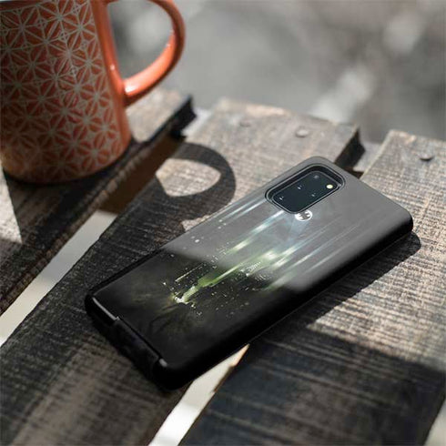 DC Comics Batman Call Sign City Galaxy S20 Plus Pro Case