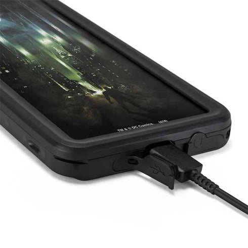 DC Comics Batman Call Sign City Galaxy S20 Plus Waterproof Case