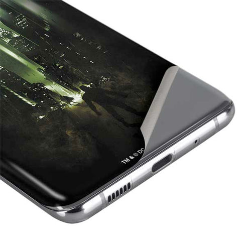 DC Comics Batman Call Sign City Galaxy S20 Skin