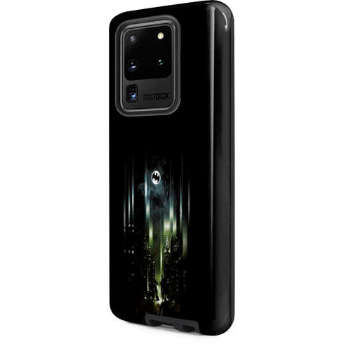 DC Comics Batman Call Sign City Galaxy S20 Ultra 5G Pro Case