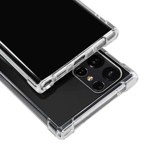 DC Comics Batman Call Sign City Galaxy S23 Ultra Clear Case