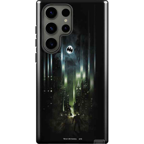 DC Comics Batman Call Sign City Galaxy S23 Ultra Pro Case
