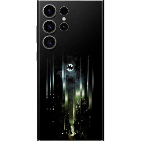 DC Comics Batman Call Sign City Galaxy Skins