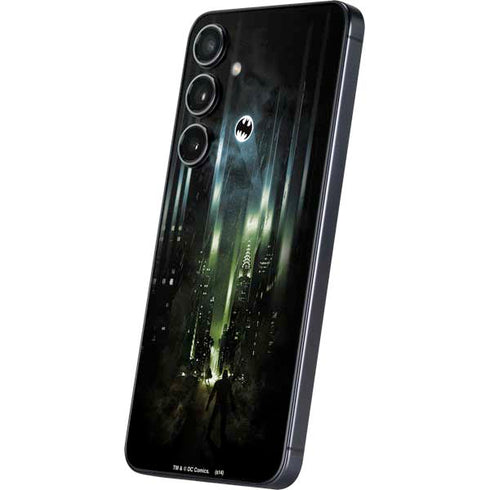 DC Comics Batman Call Sign City Galaxy S24 Plus Skin