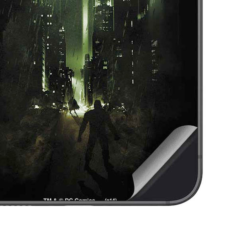 DC Comics Batman Call Sign City Galaxy S25 Skin
