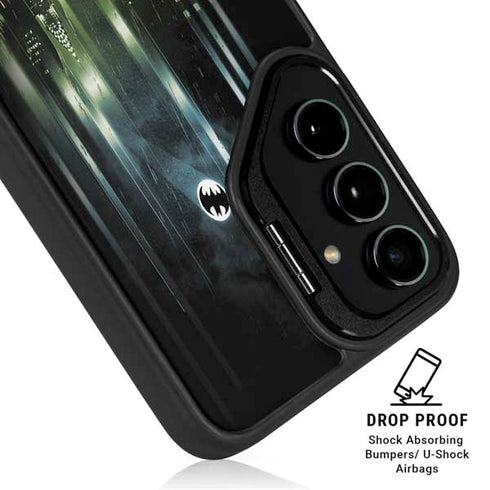 DC Comics Batman Call Sign City Galaxy S24 Ultra Kickstand Case