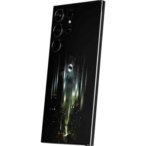 DC Comics Batman Call Sign City Galaxy S25 Ultra Skin