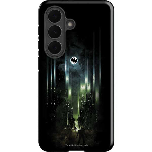 DC Comics Batman Call Sign City Galaxy S26 Impact Case