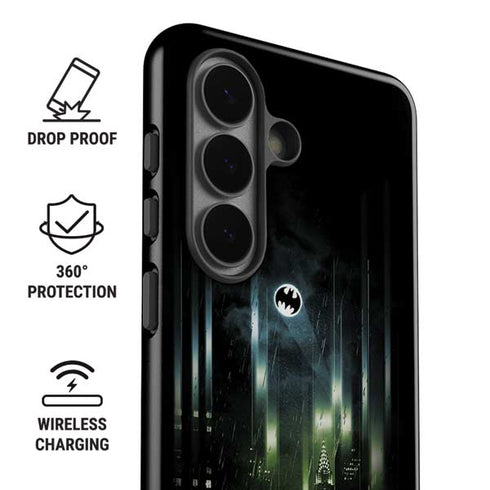 DC Comics Batman Call Sign City Galaxy S26 Impact Case