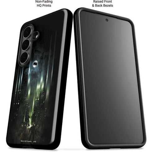 DC Comics Batman Call Sign City Galaxy S26 Plus Impact Case