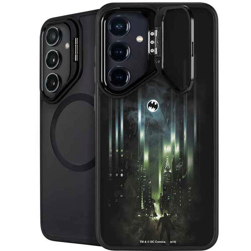 DC Comics Batman Call Sign City Galaxy S26 Plus Kickstand Case