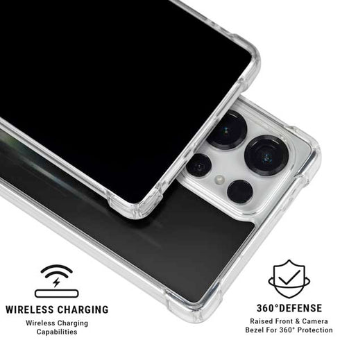 DC Comics Batman Call Sign City Galaxy S26 Ultra Clear Case