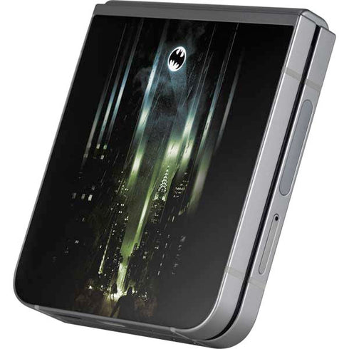 DC Comics Batman Call Sign City Galaxy Z Flip6 Skin