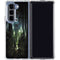 DC Comics Batman Call Sign City Galaxy Z Fold5 5G Clear Case