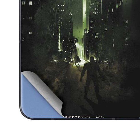 DC Comics Batman Call Sign City Galaxy Z Fold5 5G Skin