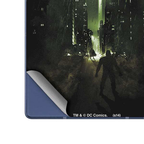 DC Comics Batman Call Sign City Galaxy Z Fold6 Skin