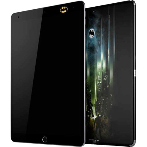 DC Comics Batman Call Sign City iPad Skins