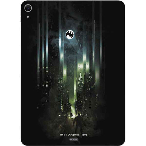 DC Comics Batman Call Sign City Apple iPad Air Skin