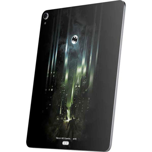 DC Comics Batman Call Sign City Apple iPad Air Skin