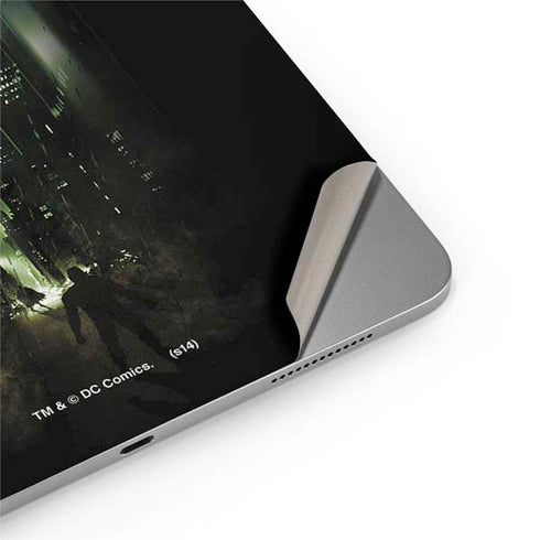 DC Comics Batman Call Sign City Apple iPad Air Skin